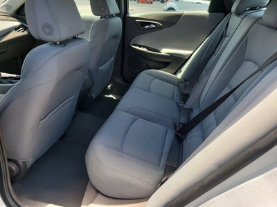 2022 Chevrolet Malibu LS