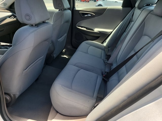 2022 Chevrolet Malibu LS