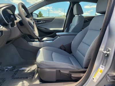 2022 Chevrolet Malibu LS