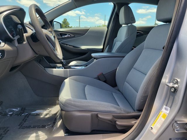 2022 Chevrolet Malibu LS