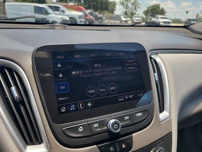 2022 Chevrolet Malibu LS