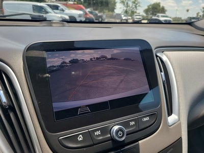 2022 Chevrolet Malibu LS