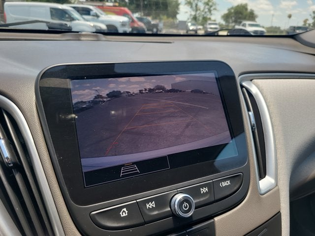 2022 Chevrolet Malibu LS
