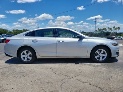2022 Chevrolet Malibu LS