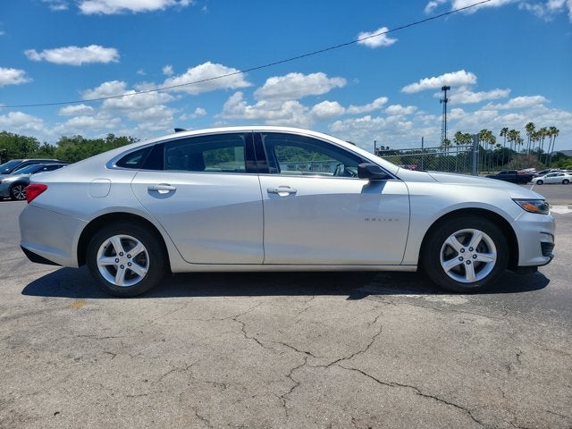2022 Chevrolet Malibu LS