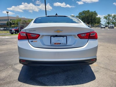 2022 Chevrolet Malibu LS