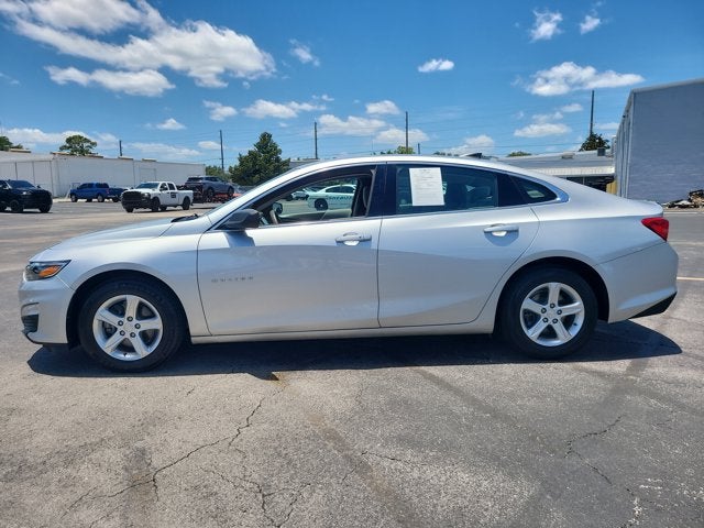 2022 Chevrolet Malibu LS