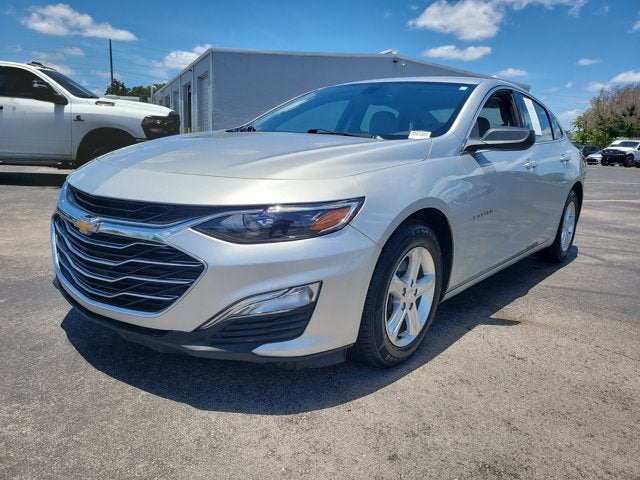 2022 Chevrolet Malibu LS