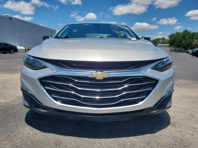 2022 Chevrolet Malibu LS