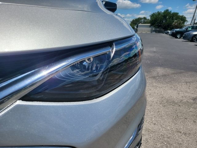 2022 Chevrolet Malibu LS