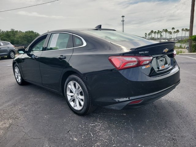 2019 Chevrolet Malibu LT