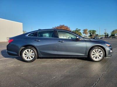 2020 Chevrolet Malibu LT