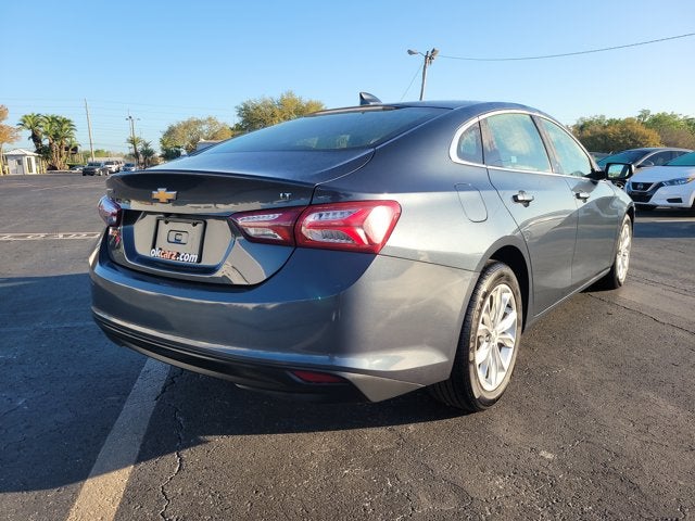 2020 Chevrolet Malibu LT