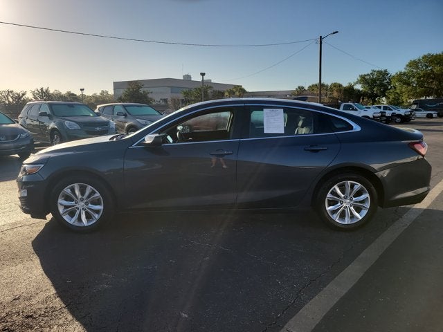2020 Chevrolet Malibu LT