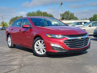 2019 Chevrolet Malibu LT