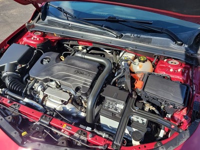 2019 Chevrolet Malibu LT
