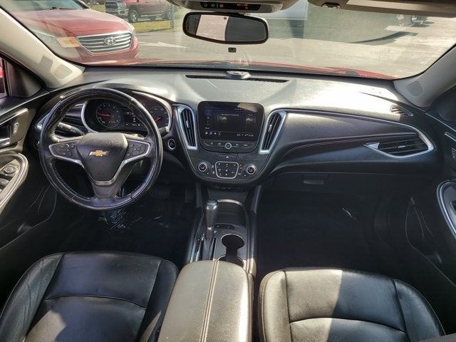 2019 Chevrolet Malibu LT