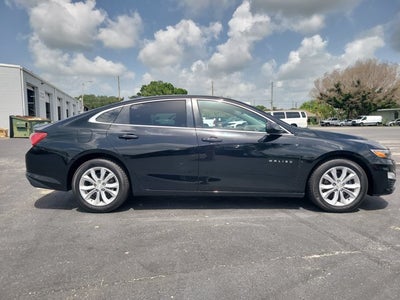2019 Chevrolet Malibu LT