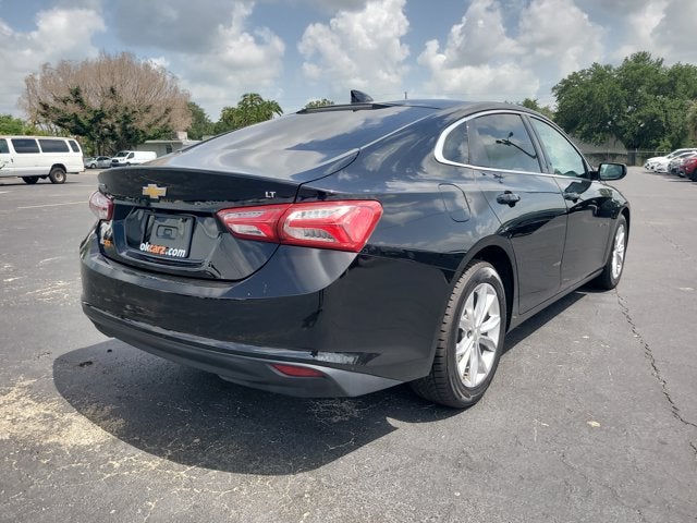 2019 Chevrolet Malibu LT