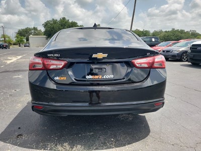 2019 Chevrolet Malibu LT
