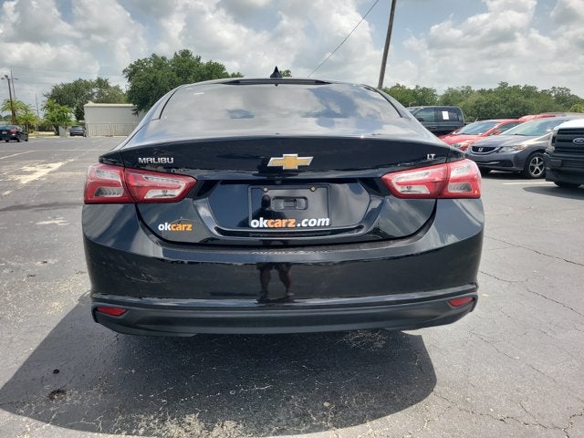 2019 Chevrolet Malibu LT