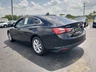 2019 Chevrolet Malibu LT