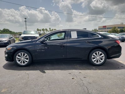 2019 Chevrolet Malibu LT