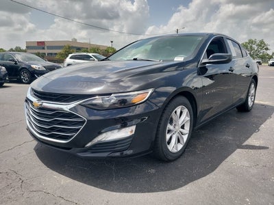 2019 Chevrolet Malibu LT