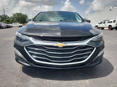 2019 Chevrolet Malibu LT