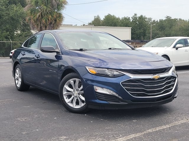 2019 Chevrolet Malibu LT