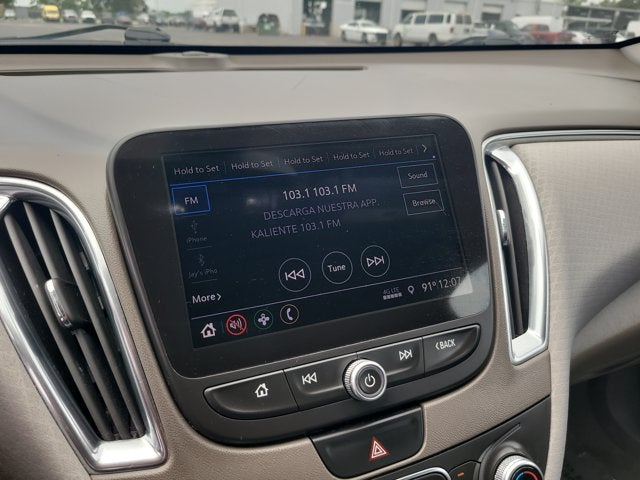 2019 Chevrolet Malibu LT