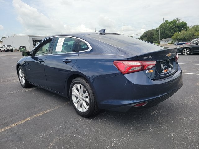2019 Chevrolet Malibu LT