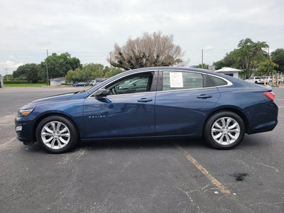 2019 Chevrolet Malibu LT