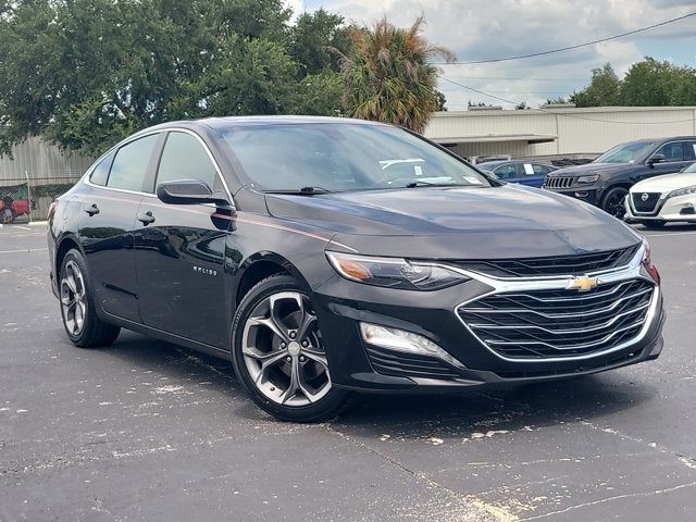 2021 Chevrolet Malibu LT