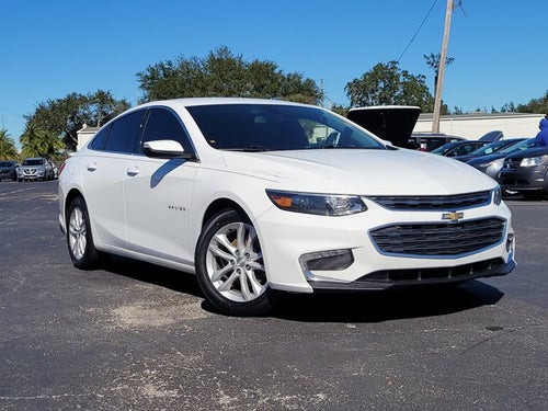 2018 Chevrolet Malibu LT