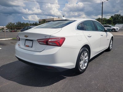 2020 Chevrolet Malibu LT