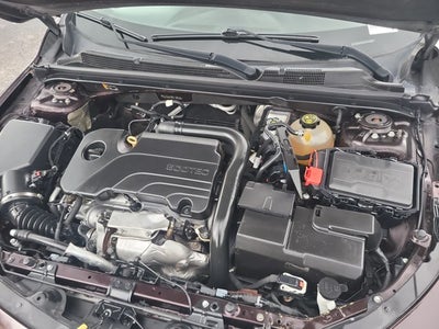 2020 Chevrolet Malibu LT