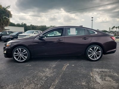 2020 Chevrolet Malibu LT