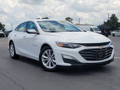 2020 Chevrolet Malibu LT