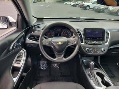 2020 Chevrolet Malibu LT