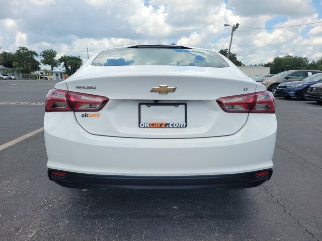 2020 Chevrolet Malibu LT