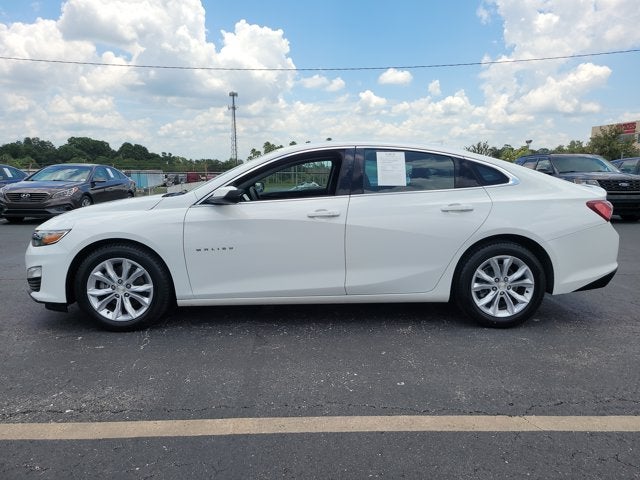2020 Chevrolet Malibu LT