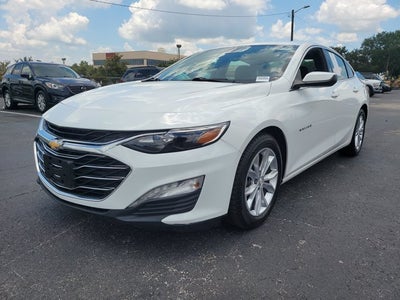 2020 Chevrolet Malibu LT