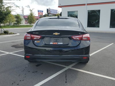 2020 Chevrolet Malibu LT