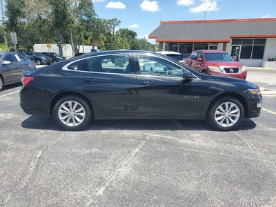 2020 Chevrolet Malibu LT