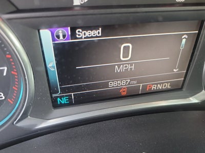 2016 Chevrolet Malibu LT
