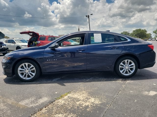 2016 Chevrolet Malibu LT