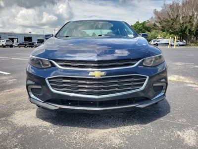 2016 Chevrolet Malibu LT
