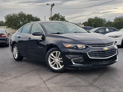 2017 Chevrolet Malibu LT