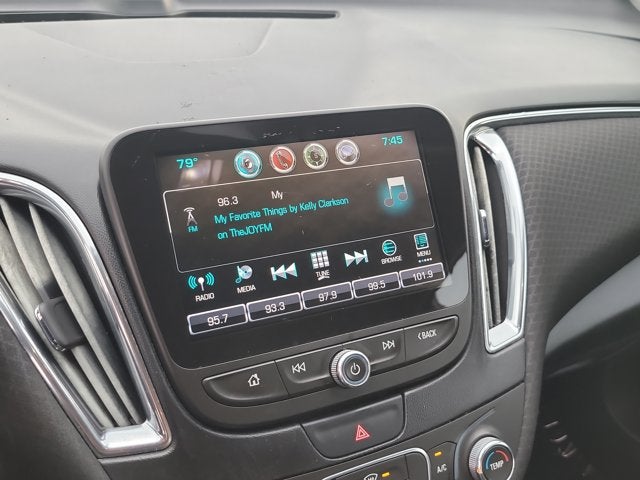 2017 Chevrolet Malibu LT